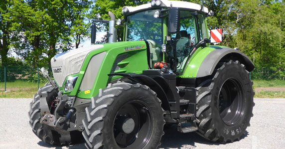 2016 Fendt 828 Cario MFWD Tractor sold at Ritchie Bros. 2016 Fendt 828 Cario MFWD Tractor sold at Ritchie Bros.