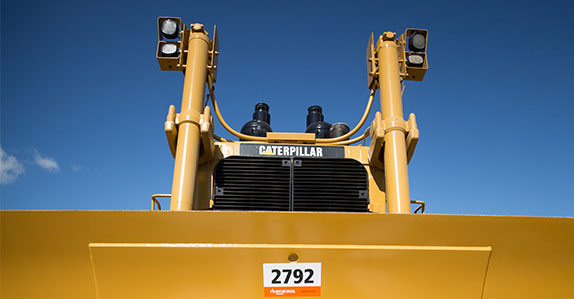 equipment located at Ritchie Bros. auction yard in Orlando equipment located at Ritchie Bros. auction yard in Orlando