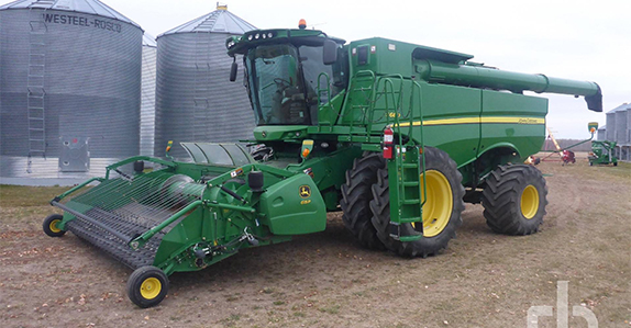 Farming equipment sold by Ritchie Bros. at live auctions Farming equipment sold by Ritchie Bros. at live auctions