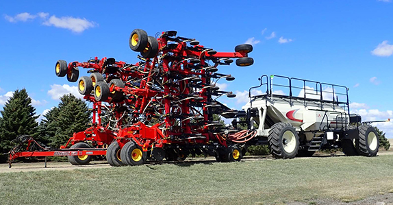 Farming equipment sold by Ritchie Bros. at live auctions Farming equipment sold by Ritchie Bros. at live auctions