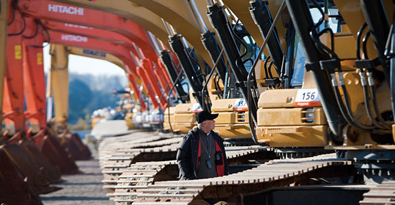 Sell equipment and trucks to global buyers with Ritchie Bros. Sell equipment and trucks to global buyers with Ritchie Bros.