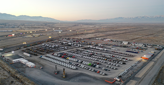 Regional auctions keep rolling in the U.S. Regional auctions keep rolling in the U.S.