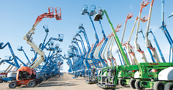 Rental equipment for sale at Ritchie Bros. Rental equipment for sale at Ritchie Bros.