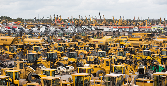Heavy equipment and trucks for sale at Ritchie Bros. Orlando auction Heavy equipment and trucks for sale at Ritchie Bros. Orlando auction