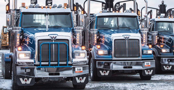 Truck tractors selling at Ritchie Bros. Truck tractors selling at Ritchie Bros.