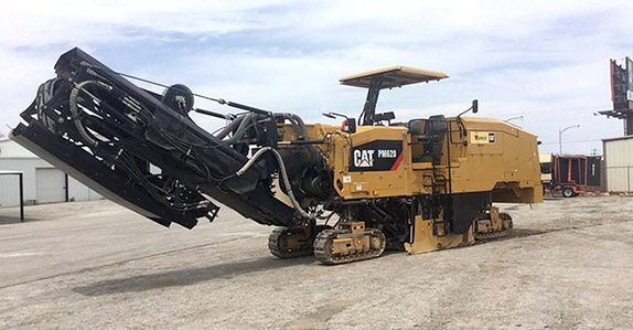 cold planer auction cold planer auction