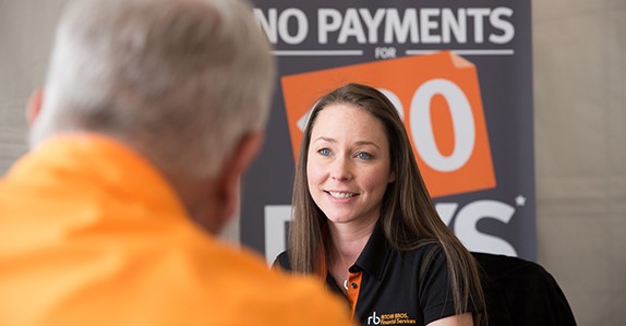 Ritchie Bros. Financial Services can support you with your truck and heavy equipment financing