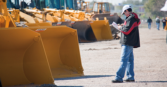 Heavy equipment for sale at Ritchie Bros. Heavy equipment for sale at Ritchie Bros.