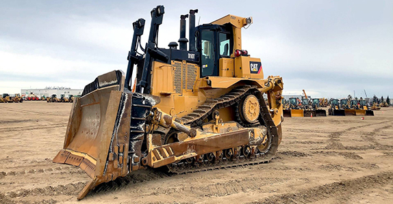 Ritchie Bros. sells construction equipment Ritchie Bros. sells construction equipment