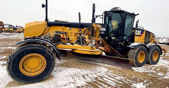 Ritchie Bros. sells construction equipment Ritchie Bros. sells construction equipment