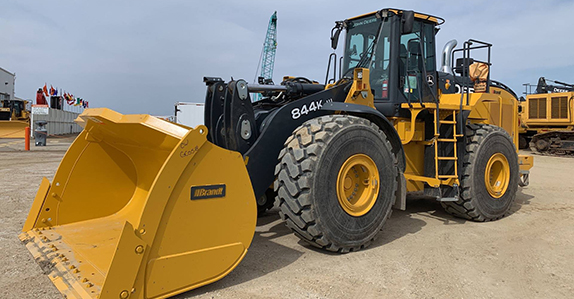 Ritchie Bros. sells construction equipment Ritchie Bros. sells construction equipment