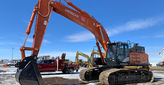 Ritchie Bros. sells construction equipment Ritchie Bros. sells construction equipment