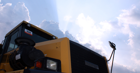 Look into a 1031 to save money on your next heavy equipment purchase