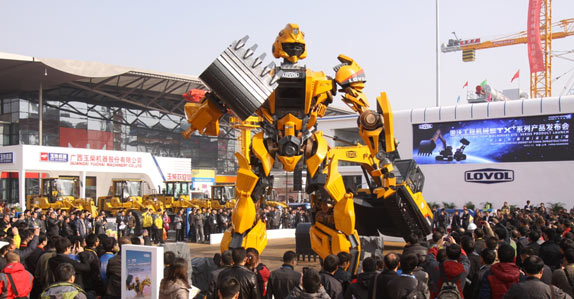 China