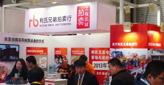 China