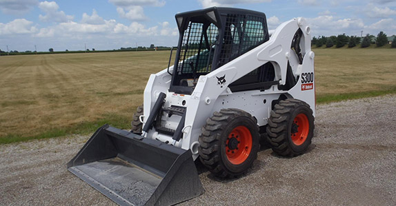 BOBCAT Wheel Skid Steer Loader For Sale Rental - New