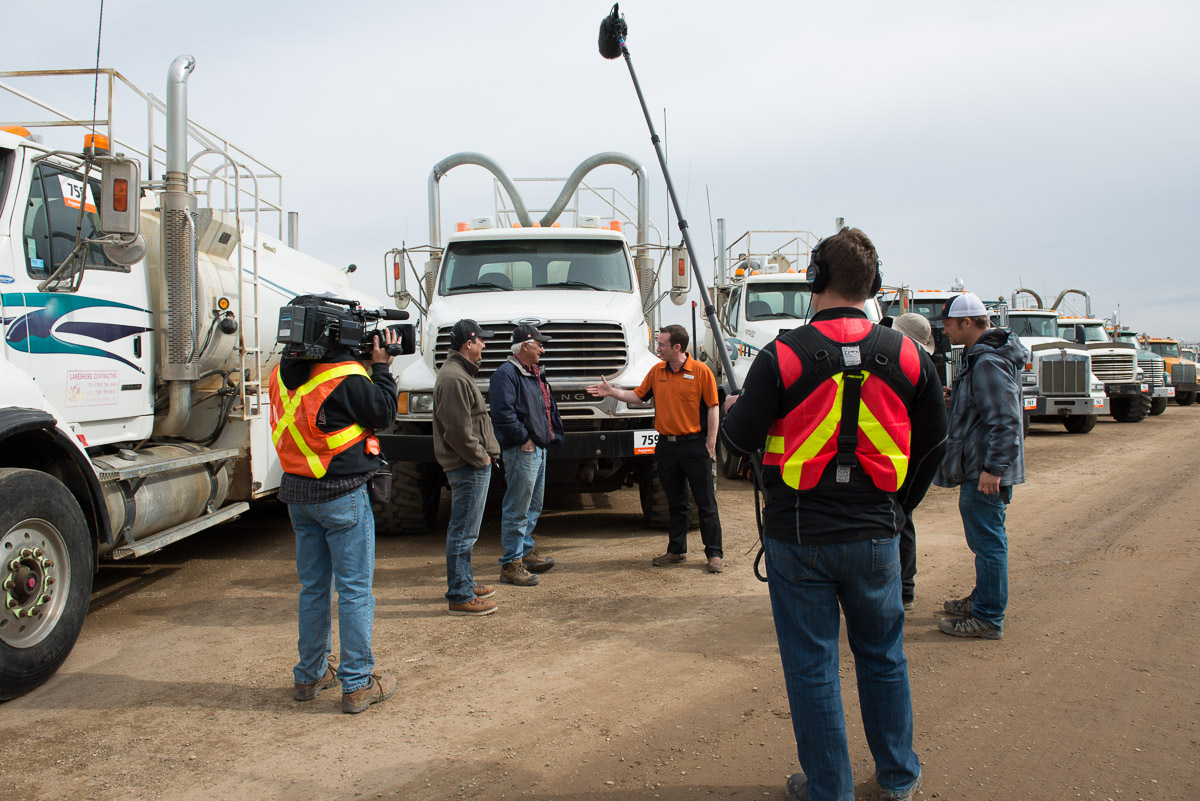 Selling Big | Ritchie Bros. Auctioneers