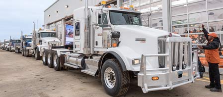 Edmonton, AB, CAN - Oct 25, 2022 | Ritchie Bros. Auctioneers