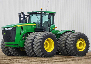 4WD Tractors