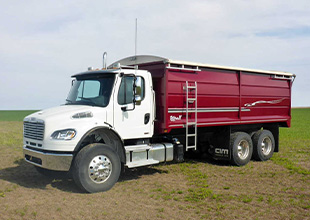 Grain Trucks