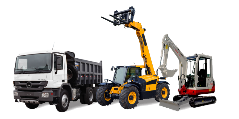 Construction equipment