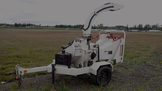 Home Depot Landscaping equipment