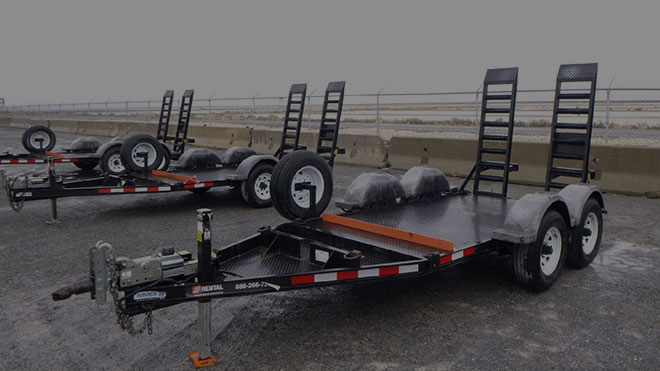 Home Depot Trailer Equipment