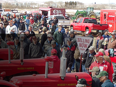 Kramer Auctions - North Battleford, Saskatchewan - Canada