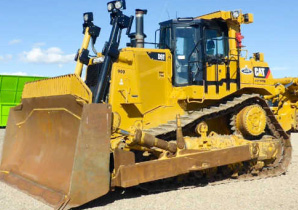 Crawler Tractors