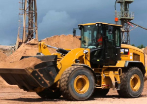 Wheel Loaders