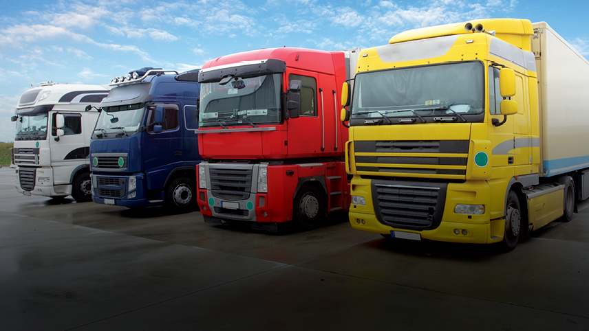 Truck Tractors and Trailers