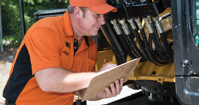 inspectiong equipment inspecting equipment