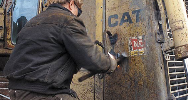 repair heavy equipment repair heavy equipment