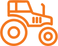 Agricultural Tractors