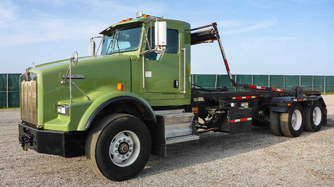 Rolloff & Rollback Trucks