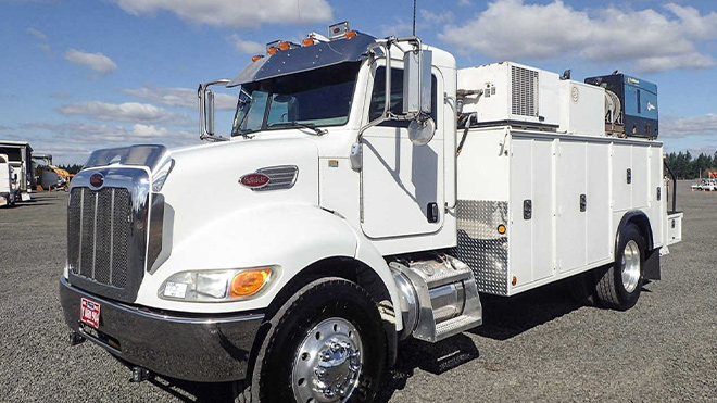 Mechanics Trucks