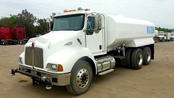 water truck