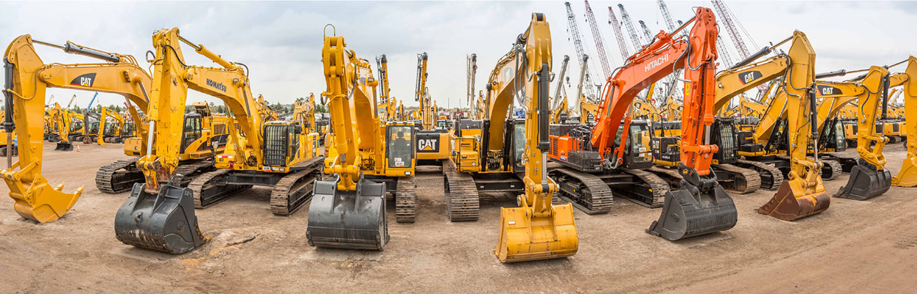 Heavy equipment Warranty