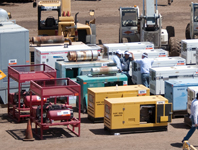 Used generator for sale by owner discount