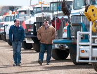Hundreds of used heavy duty trucks at our upcoming auctions