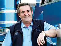 John Spadaro - MBS Express (Melbourne, Australia