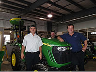 Rick Podolinsky - Podolinsky Equipment (Petrolia, ON)