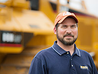 Tom Mastera;  Jr.  Davis Construction (Orlando, Floride)