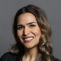 Shirin Bazargan
