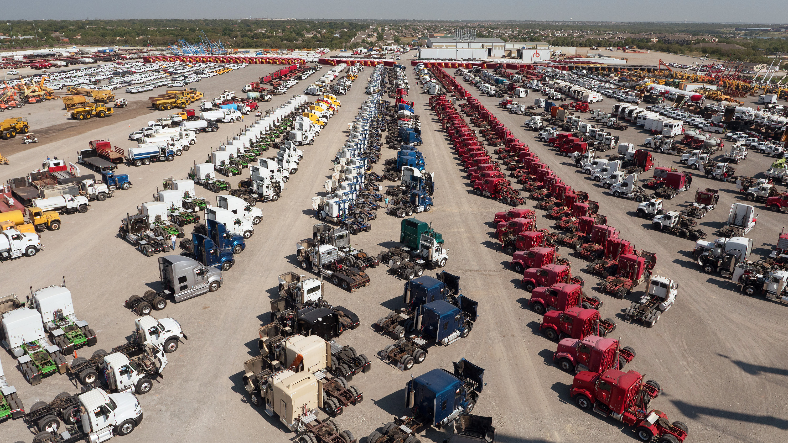 Photos Ritchie Bros. Auctioneers