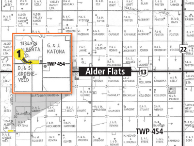 Alder Flats Alberta Map Alder Flats, Ab - April 29, 2015 | Ritchie Bros. Auctioneers