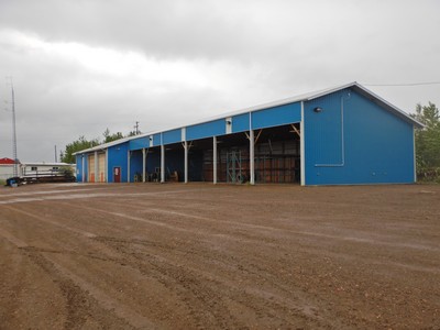 Industrial real estate for sale in Lac La Biche, AB 