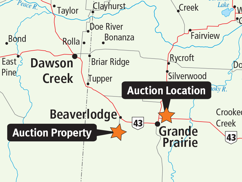 Agricultural & Country Residential real estate for sale near