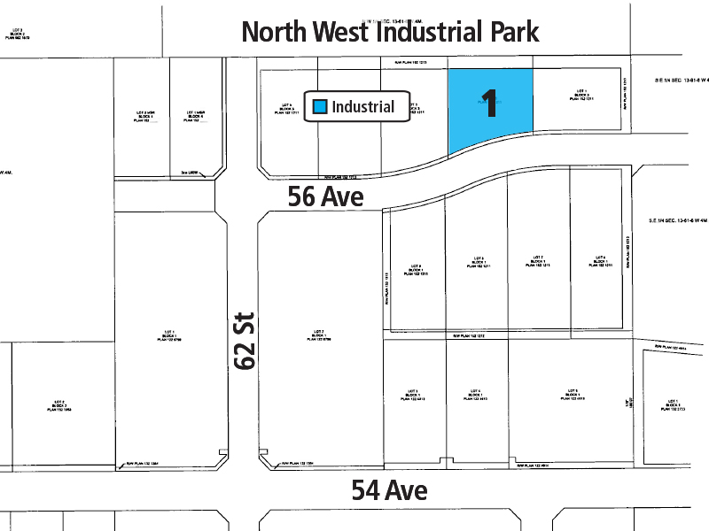 Industrial real estate for sale in Bonnyville, AB Ritchie Bros