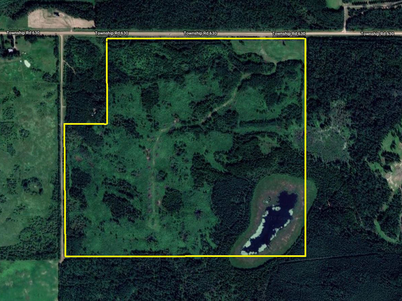 Farmland for sale in Dapp, AB Ritchie Bros. Auctioneers